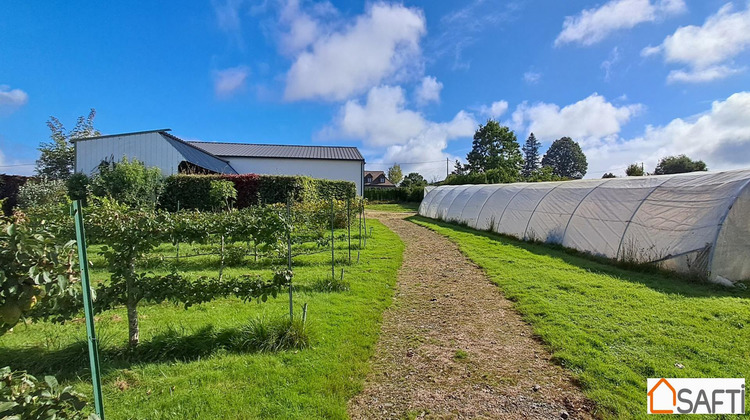 Ma-Cabane - Vente Maison La Ferriere-Aux-Etangs, 144 m²