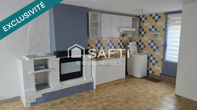 Ma-Cabane - Vente Maison La Ferriere-Aux-Etangs, 46 m²