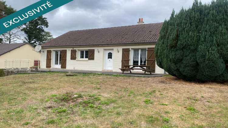 Ma-Cabane - Vente Maison La Ferriere-Aux-Etangs, 94 m²