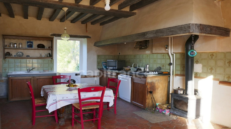 Ma-Cabane - Vente Maison LA FERRIERE BECHET, 120 m²