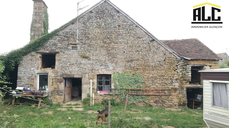 Ma-Cabane - Vente Maison La Ferrière-Bochard, 37 m²