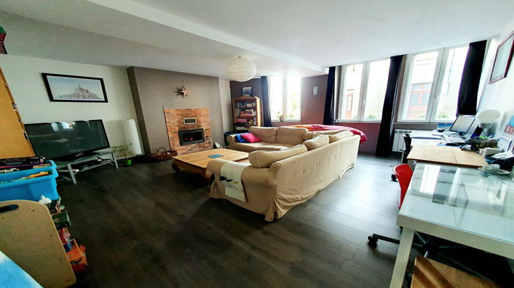 Ma-Cabane - Vente Maison LA FERRIERE DE FLEE, 122 m²