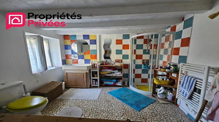 Ma-Cabane - Vente Maison LA FERRIERE DE FLEE, 122 m²