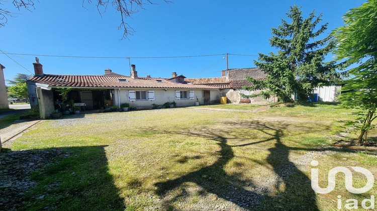 Ma-Cabane - Vente Maison La Ferrière-en-Parthenay, 100 m²