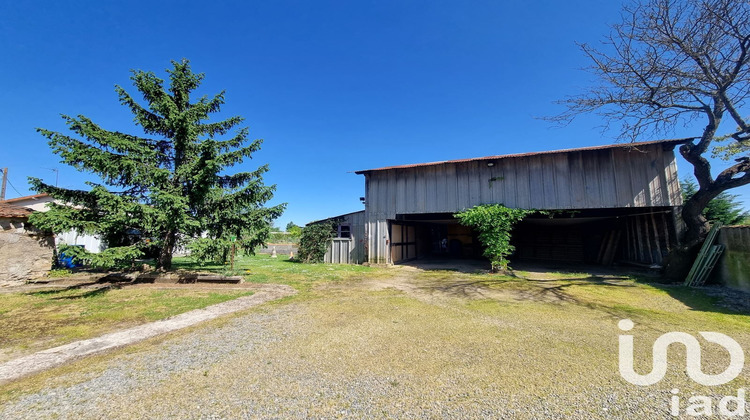 Ma-Cabane - Vente Maison La Ferrière-en-Parthenay, 100 m²