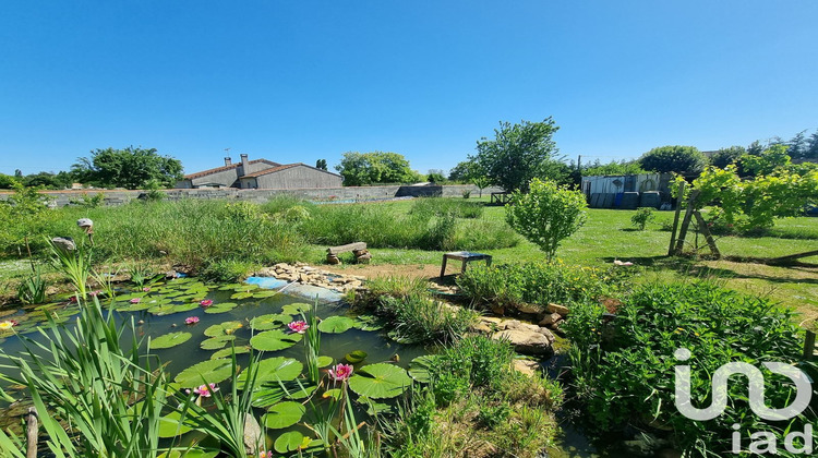 Ma-Cabane - Vente Maison La Ferrière-en-Parthenay, 100 m²
