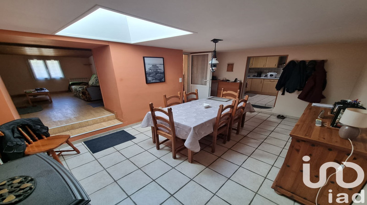 Ma-Cabane - Vente Maison La Ferrière-en-Parthenay, 100 m²