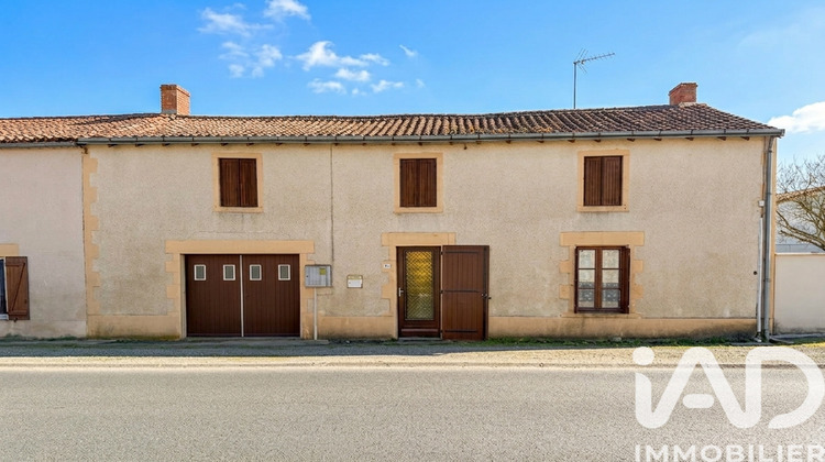 Ma-Cabane - Vente Maison La Ferrière-en-Parthenay, 107 m²