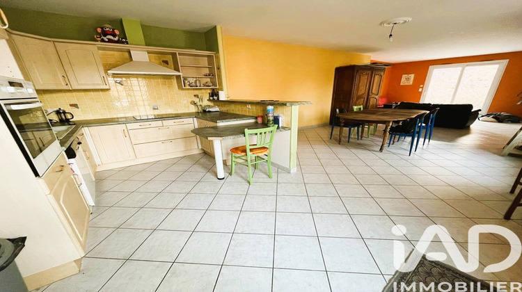 Ma-Cabane - Vente Maison La Ferrière-en-Parthenay, 198 m²