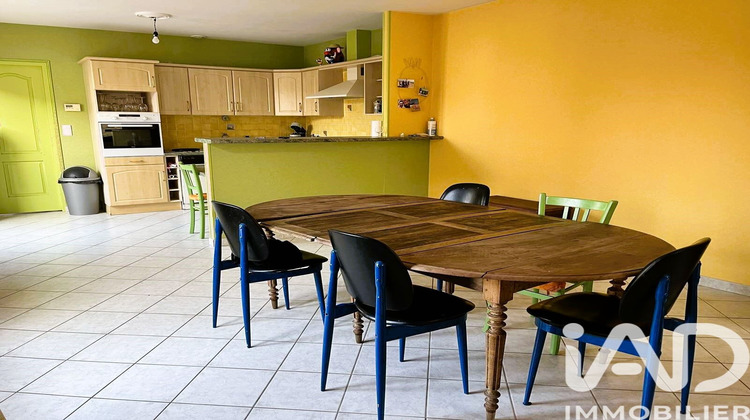 Ma-Cabane - Vente Maison La Ferrière-en-Parthenay, 198 m²