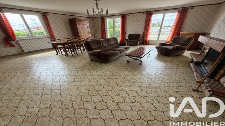 Ma-Cabane - Vente Maison La Ferrière-en-Parthenay, 159 m²