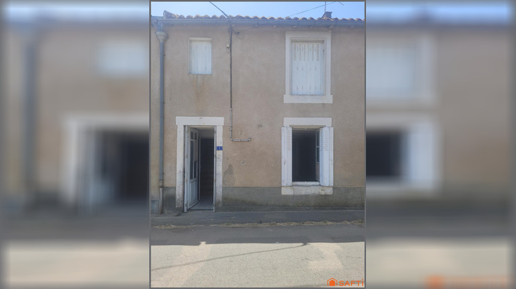 Ma-Cabane - Vente Maison La Ferriere-en-Parthenay, 65 m²