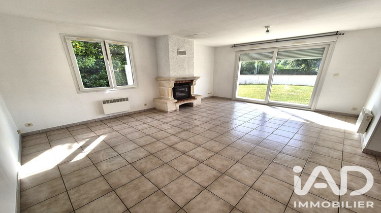 Ma-Cabane - Vente Maison La Ferrière-en-Parthenay, 88 m²