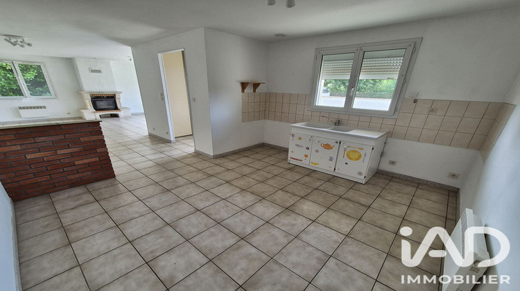 Ma-Cabane - Vente Maison La Ferrière-en-Parthenay, 88 m²