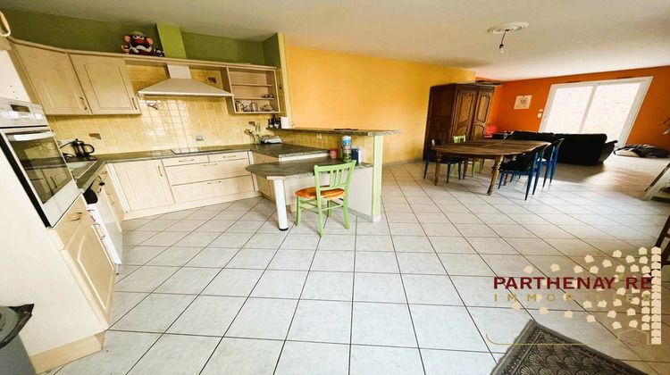 Ma-Cabane - Vente Maison La Ferrière-en-Parthenay, 206 m²