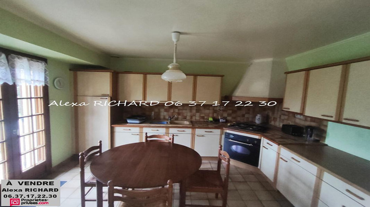 Ma-Cabane - Vente Maison LA FERRIERE SUR RISLE, 92 m²