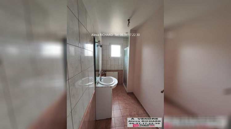 Ma-Cabane - Vente Maison LA FERRIERE SUR RISLE, 118 m²