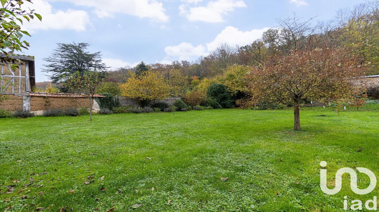 Ma-Cabane - Vente Maison La Ferrière-sur-Risle, 135 m²