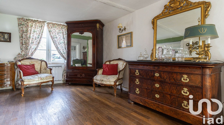 Ma-Cabane - Vente Maison La Ferrière-sur-Risle, 135 m²