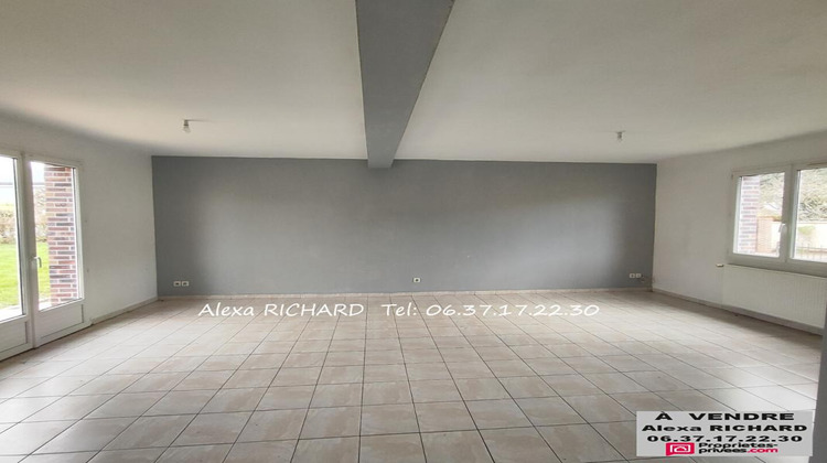 Ma-Cabane - Vente Maison LA FERRIERE SUR RISLE, 119 m²