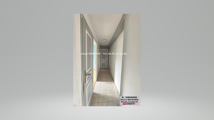 Ma-Cabane - Vente Maison LA FERRIERE SUR RISLE, 119 m²