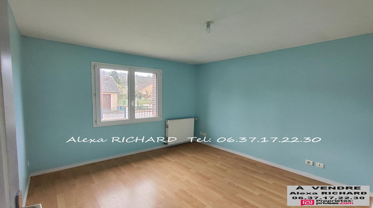 Ma-Cabane - Vente Maison LA FERRIERE SUR RISLE, 119 m²