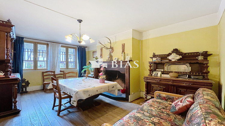 Ma-Cabane - Vente Maison La Ferrière-sur-Risle, 80 m²