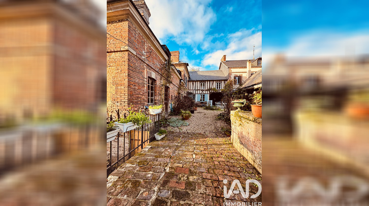 Ma-Cabane - Vente Maison La Ferrière-sur-Risle, 135 m²