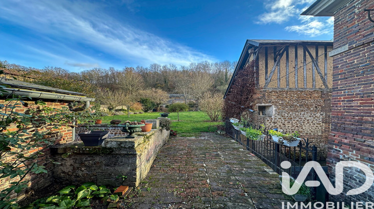 Ma-Cabane - Vente Maison La Ferrière-sur-Risle, 135 m²
