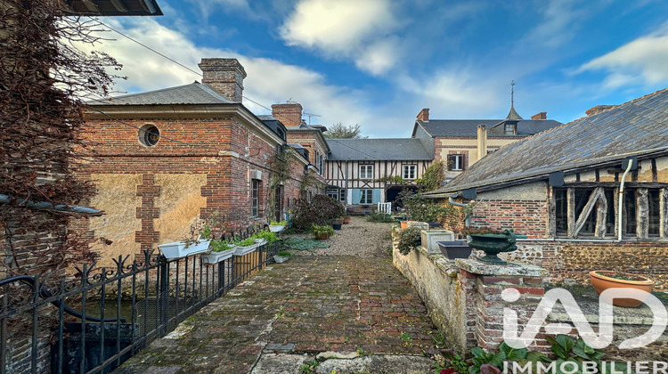 Ma-Cabane - Vente Maison La Ferrière-sur-Risle, 135 m²