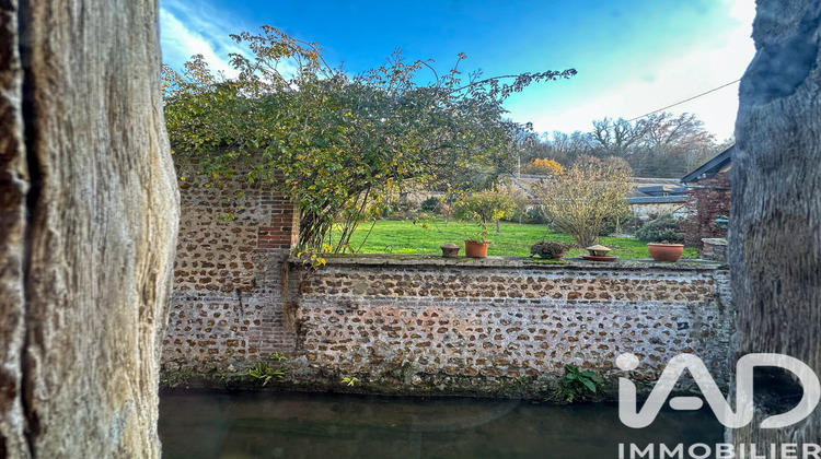 Ma-Cabane - Vente Maison La Ferrière-sur-Risle, 135 m²