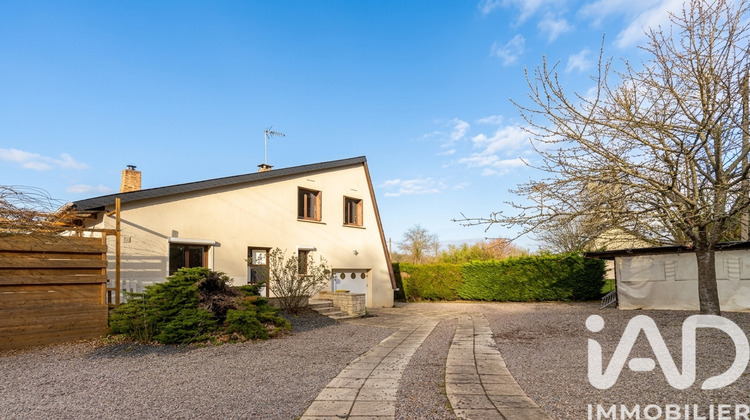 Ma-Cabane - Vente Maison La Ferrière-sur-Risle, 125 m²