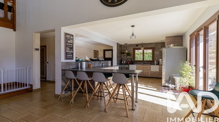 Ma-Cabane - Vente Maison La Ferrière-sur-Risle, 125 m²