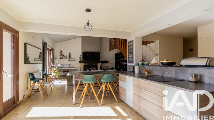 Ma-Cabane - Vente Maison La Ferrière-sur-Risle, 125 m²