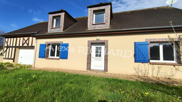 Ma-Cabane - Vente Maison LA FERRIERE SUR RISLE, 118 m²