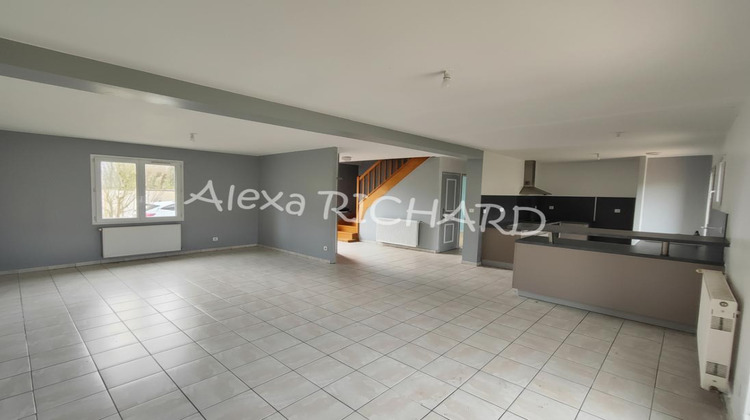 Ma-Cabane - Vente Maison LA FERRIERE SUR RISLE, 118 m²