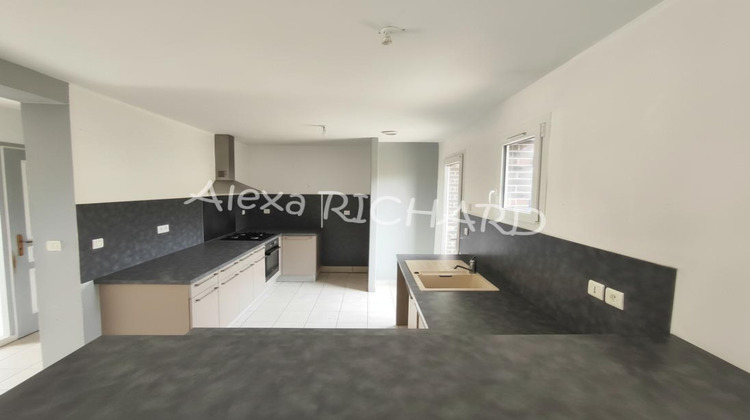 Ma-Cabane - Vente Maison LA FERRIERE SUR RISLE, 118 m²