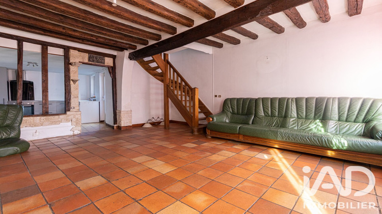 Ma-Cabane - Vente Maison La Ferrière-sur-Risle, 80 m²
