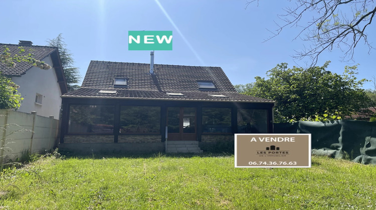 Ma-Cabane - Vente Maison La Ferté-Alais, 135 m²