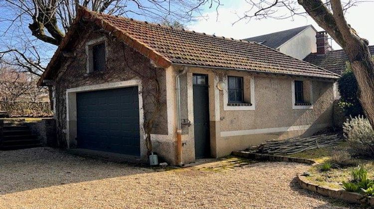 Ma-Cabane - Vente Maison LA FERTE-ALAIS, 370 m²