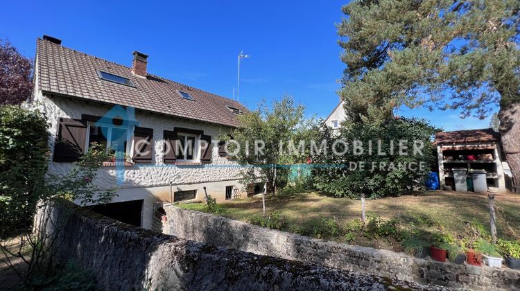 Ma-Cabane - Vente Maison La Ferté-Alais, 110 m²