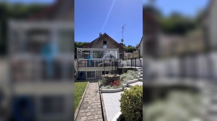 Ma-Cabane - Vente Maison La Ferté-Alais, 110 m²