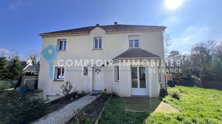 Ma-Cabane - Vente Maison La Ferté-Alais, 150 m²