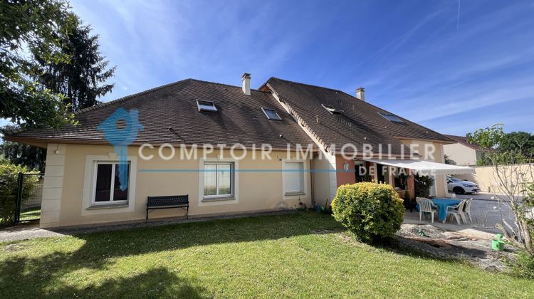 Ma-Cabane - Vente Maison La Ferté-Alais, 250 m²