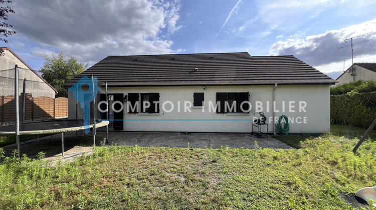 Ma-Cabane - Vente Maison La Ferté-Alais, 90 m²