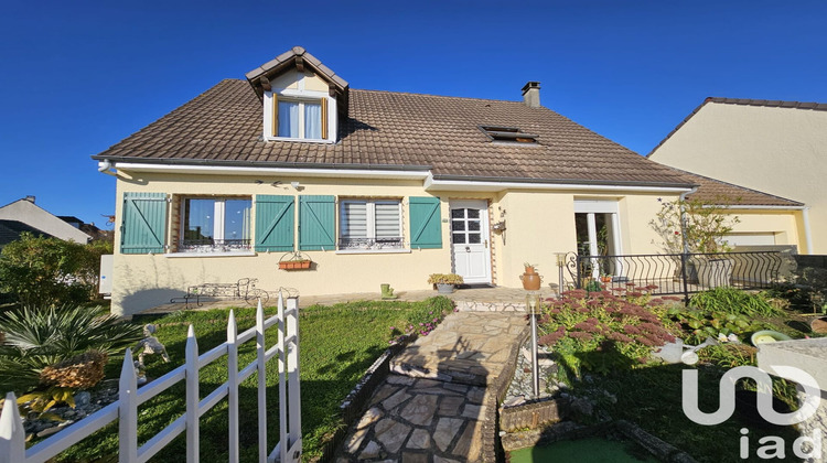 Ma-Cabane - Vente Maison La Ferté-Alais, 140 m²