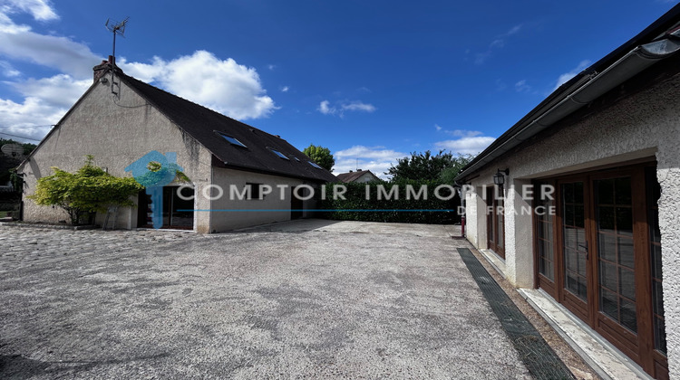 Ma-Cabane - Vente Maison La Ferté-Alais, 225 m²