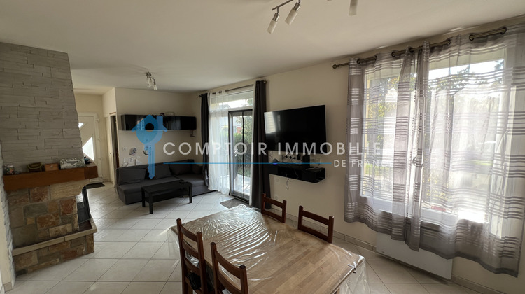 Ma-Cabane - Vente Maison La Ferté-Alais, 110 m²