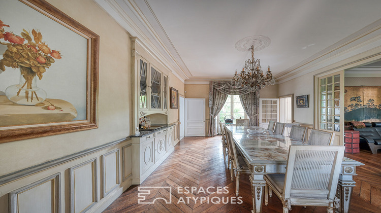 Ma-Cabane - Vente Maison LA FERTE-ALAIS, 340 m²