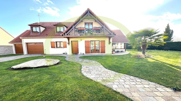 Ma-Cabane - Vente Maison LA FERTE ALAIS, 142 m²